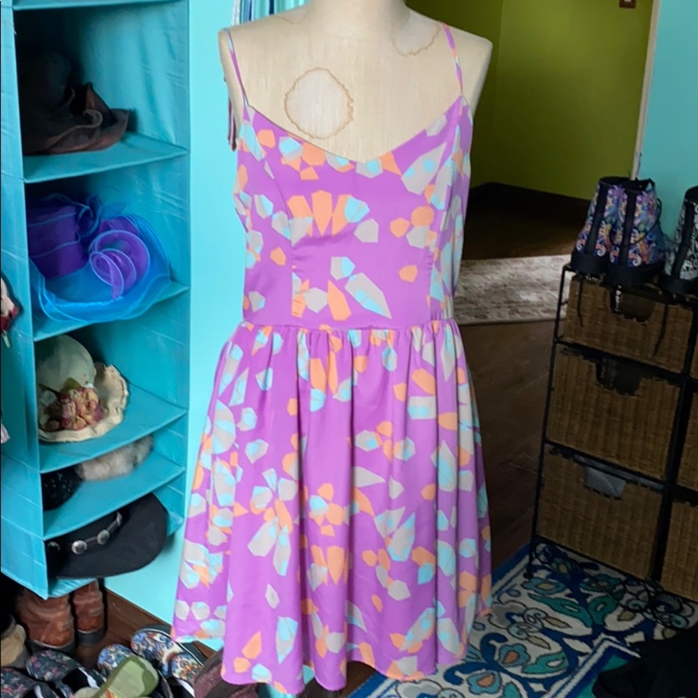 Every spaghetti strap dress